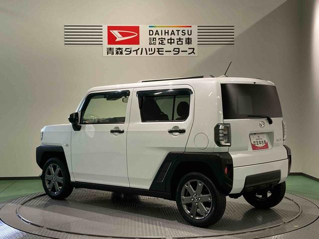 タフトＧターボナビ　前席シートヒーター　ドラレコ　エンスタ　スカイフィールトップ　下回り防錆済み　４ＷＤ　キーフリー　ターボ　スマートキー　プッシュスタート　エアバック　アルミ　ＡＢＳ（青森県）の中古車