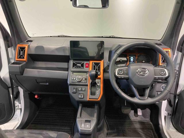 タフトＧターボナビ　前席シートヒーター　ドラレコ　エンスタ　スカイフィールトップ　下回り防錆済み　４ＷＤ　キーフリー　ターボ　スマートキー　プッシュスタート　エアバック　アルミ　ＡＢＳ（青森県）の中古車