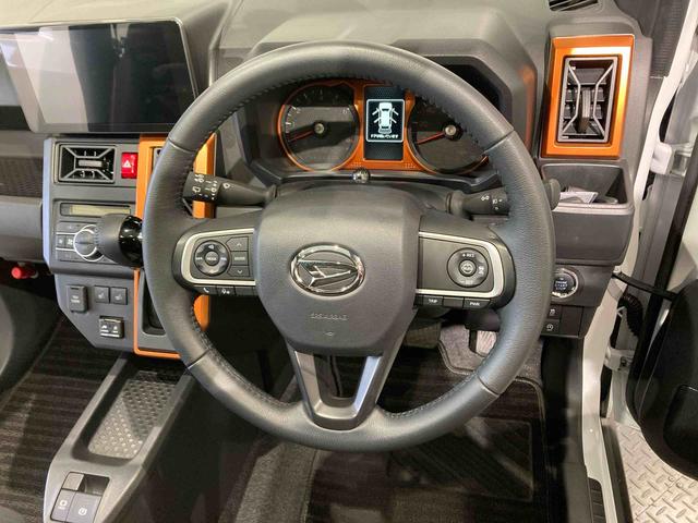 タフトＧターボナビ　前席シートヒーター　ドラレコ　エンスタ　スカイフィールトップ　下回り防錆済み　４ＷＤ　キーフリー　ターボ　スマートキー　プッシュスタート　エアバック　アルミ　ＡＢＳ（青森県）の中古車