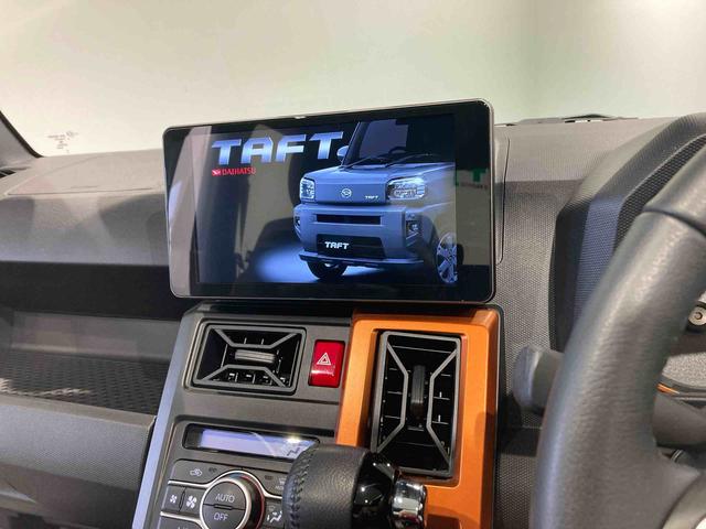 タフトＧターボナビ　前席シートヒーター　ドラレコ　エンスタ　スカイフィールトップ　下回り防錆済み　４ＷＤ　キーフリー　ターボ　スマートキー　プッシュスタート　エアバック　アルミ　ＡＢＳ（青森県）の中古車