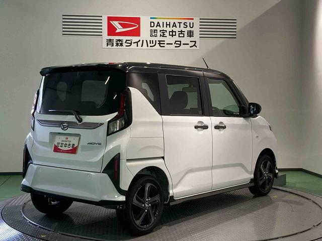 ムーヴRS下回り防錆済み 4WD スマートキー キーフリー ターボ(青森県)の中古車