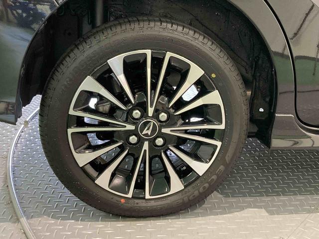 タントカスタムＲＳナビ　前席シートヒーター　下回り防錆済み　アルミ　ターボ　４ＷＤ　スマートキー　エアバッグ　キーフリー　ＡＢＳ（青森県）の中古車