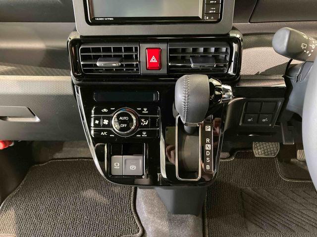 タントカスタムＲＳナビ　前席シートヒーター　下回り防錆済み　アルミ　ターボ　４ＷＤ　スマートキー　エアバッグ　キーフリー　ＡＢＳ（青森県）の中古車