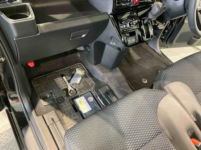 タントカスタムＲＳナビ　前席シートヒーター　下回り防錆済み　アルミ　ターボ　４ＷＤ　スマートキー　エアバッグ　キーフリー　ＡＢＳ（青森県）の中古車