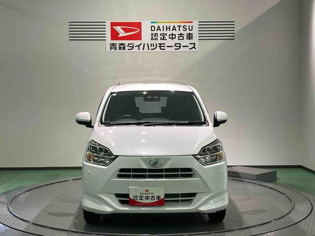 ミライースＸ　ＳＡIII下回り防錆済み　４ＷＤ　エアバッグ　ＡＢＳ　キーレスキー（青森県）の中古車