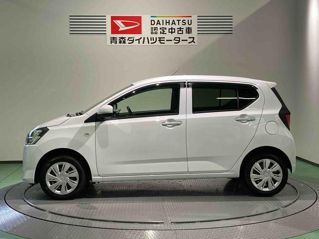 ミライースＸ　ＳＡIII下回り防錆済み　４ＷＤ　エアバッグ　ＡＢＳ　キーレスキー（青森県）の中古車