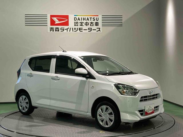 ミライースＸ　ＳＡIII下回り防錆済み　４ＷＤ　エアバッグ　ＡＢＳ　キーレスキー（青森県）の中古車