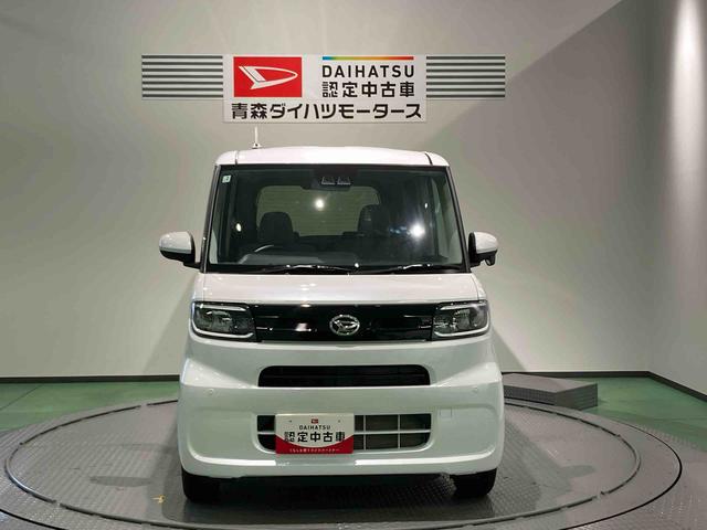 タントＸ下回り防錆済み　前席シートヒーター　４ＷＤ　キーフリー　スマートキー　ＡＢＳ　エアバッグ（青森県）の中古車