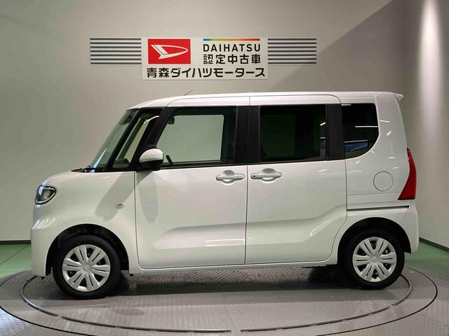 タントＸ下回り防錆済み　前席シートヒーター　４ＷＤ　キーフリー　スマートキー　ＡＢＳ　エアバッグ（青森県）の中古車
