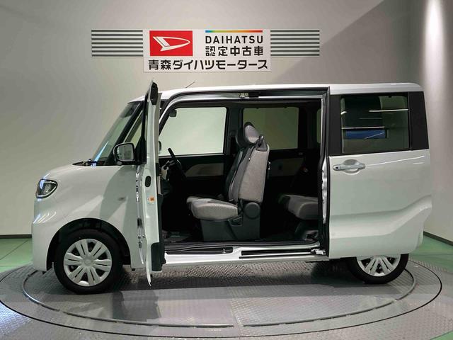 タントＸ下回り防錆済み　前席シートヒーター　４ＷＤ　キーフリー　スマートキー　ＡＢＳ　エアバッグ（青森県）の中古車
