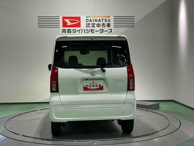 タントＸ下回り防錆済み　前席シートヒーター　４ＷＤ　キーフリー　スマートキー　ＡＢＳ　エアバッグ（青森県）の中古車