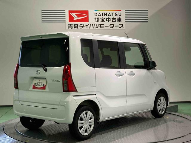 タントＸ下回り防錆済み　前席シートヒーター　４ＷＤ　キーフリー　スマートキー　ＡＢＳ　エアバッグ（青森県）の中古車