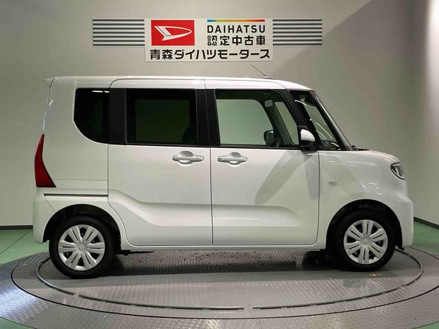 タントＸ下回り防錆済み　前席シートヒーター　４ＷＤ　キーフリー　スマートキー　ＡＢＳ　エアバッグ（青森県）の中古車