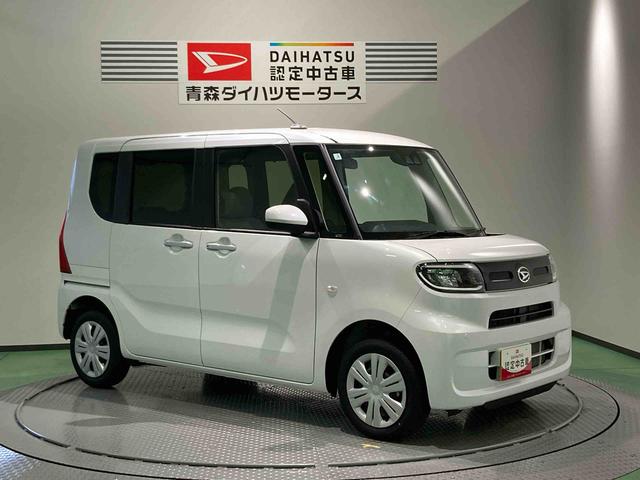 タントＸ下回り防錆済み　前席シートヒーター　４ＷＤ　キーフリー　スマートキー　ＡＢＳ　エアバッグ（青森県）の中古車