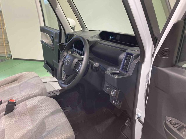タントＸ下回り防錆済み　前席シートヒーター　４ＷＤ　キーフリー　スマートキー　ＡＢＳ　エアバッグ（青森県）の中古車