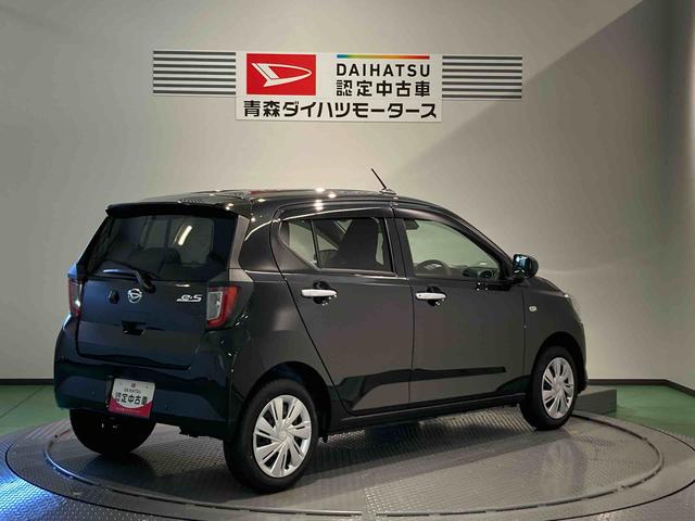 ミライースＸ　ＳＡIII下回り防錆済み　４ＷＤ　エアバッグ　ＡＢＳ　キーレス（青森県）の中古車