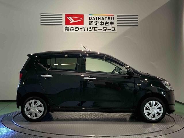 ミライースＸ　ＳＡIII下回り防錆済み　４ＷＤ　エアバッグ　ＡＢＳ　キーレス（青森県）の中古車