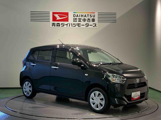 ミライースＸ　ＳＡIII下回り防錆済み　４ＷＤ　エアバッグ　ＡＢＳ　キーレス（青森県）の中古車