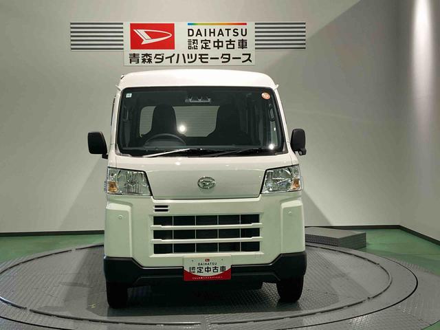 ハイゼットカーゴDX下回り防錆済み キーフリー 4WD ABS エアバッグ(青森県)の中古車