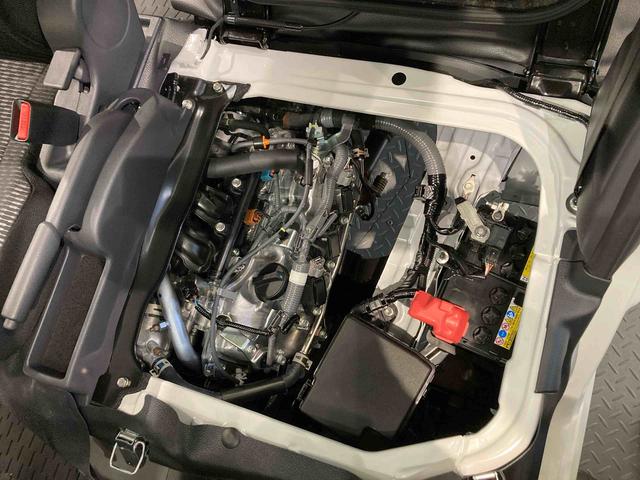 ハイゼットカーゴDX下回り防錆済み キーフリー 4WD ABS エアバッグ(青森県)の中古車