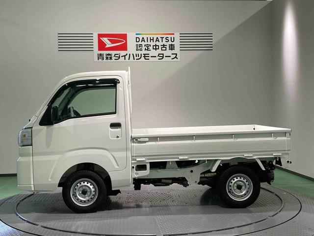 ハイゼットトラックスタンダード 農用スペシャル下回り防錆済み エアコン 4WD エアバック パワーステアリング ABS(青森県)の中古車
