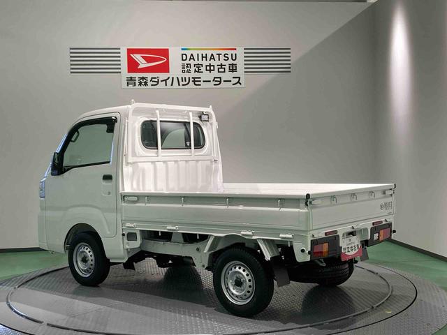 ハイゼットトラックスタンダード 農用スペシャル下回り防錆済み エアコン 4WD エアバック パワーステアリング ABS(青森県)の中古車