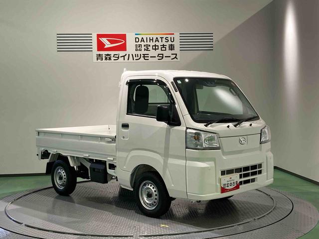 ハイゼットトラックスタンダード 農用スペシャル下回り防錆済み エアコン 4WD エアバック パワーステアリング ABS(青森県)の中古車