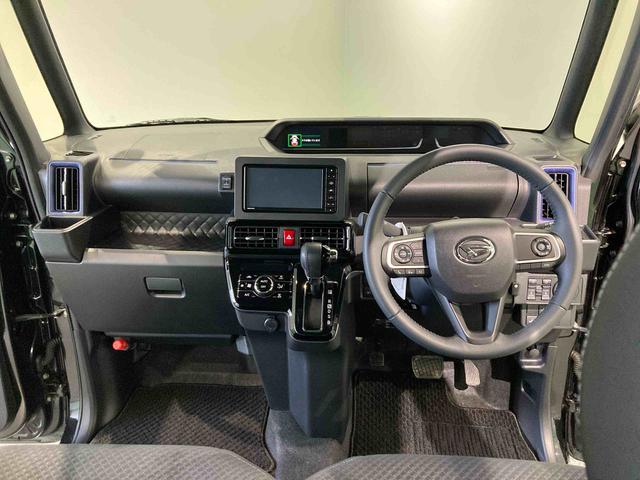 タントカスタムRSナビ 前席シートヒーター エンスタ 下回り防錆済み ターボ スマートキ− 4WD ETC アルミ ABS エアバッグ キーフリー(青森県)の中古車