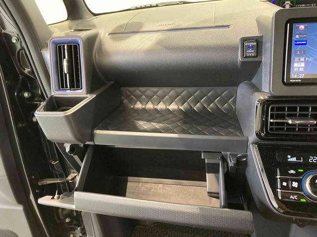タントカスタムRSナビ 前席シートヒーター エンスタ 下回り防錆済み ターボ スマートキ− 4WD ETC アルミ ABS エアバッグ キーフリー(青森県)の中古車