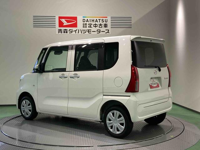 タントL下回り防錆済み 前席シートヒーター キーレス スマートキー 4WD エアバッグ ABS(青森県)の中古車