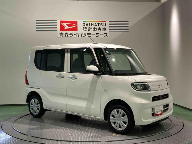 タントL下回り防錆済み 前席シートヒーター キーレス スマートキー 4WD エアバッグ ABS(青森県)の中古車