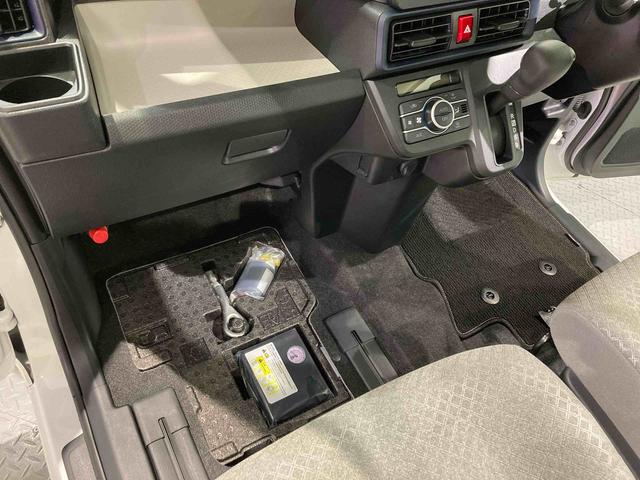 タントL下回り防錆済み 前席シートヒーター キーレス スマートキー 4WD エアバッグ ABS(青森県)の中古車