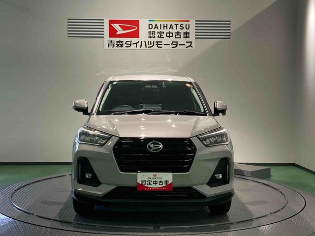 ロッキープレミアムＧナビ　ドラレコ　ＥＴＣ　エンスタ　前席シートヒーター　下回り防錆済み　ターボ　キーレス　アルミ　４ＷＤ　エアバッグ　スマートキー　ＡＢＳ（青森県）の中古車