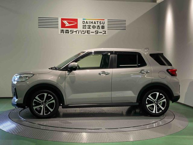 ロッキープレミアムＧナビ　ドラレコ　ＥＴＣ　エンスタ　前席シートヒーター　下回り防錆済み　ターボ　キーレス　アルミ　４ＷＤ　エアバッグ　スマートキー　ＡＢＳ（青森県）の中古車