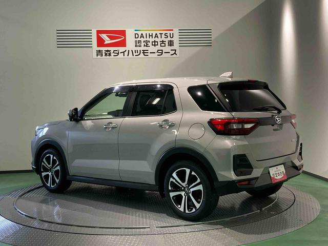 ロッキープレミアムＧナビ　ドラレコ　ＥＴＣ　エンスタ　前席シートヒーター　下回り防錆済み　ターボ　キーレス　アルミ　４ＷＤ　エアバッグ　スマートキー　ＡＢＳ（青森県）の中古車