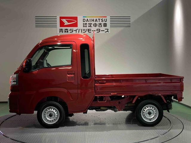 ハイゼットトラックジャンボエクストラ下回り防錆済み　作業灯　４ＷＤ　キーレス　エアバック　ＡＢＳ　スマートキー　プッシュスタート（青森県）の中古車