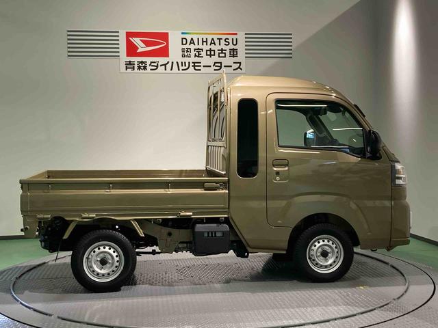 ハイゼットトラックジャンボエクストラ下回り防錆済み　作業灯　４ＷＤ　キーレス　エアバック　ＡＢＳ　スマートキー　プッシュスタート（青森県）の中古車