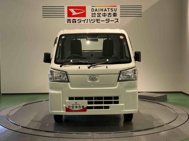 ハイゼットトラックスタンダード 農用スペシャル下回り防錆済み 作業灯 エアバッグ 4WD パワーステアリング エアコン ABS(青森県)の中古車