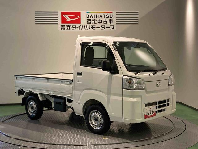 ハイゼットトラックスタンダード 農用スペシャル下回り防錆済み 作業灯 エアバッグ 4WD パワーステアリング エアコン ABS(青森県)の中古車