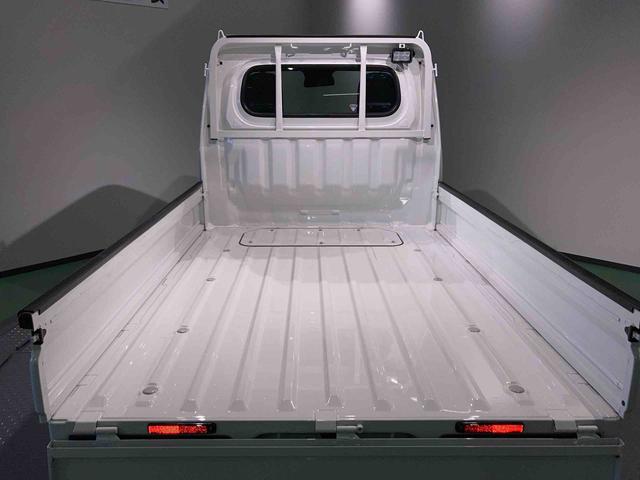 ハイゼットトラックスタンダード 農用スペシャル下回り防錆済み 作業灯 エアバッグ 4WD パワーステアリング エアコン ABS(青森県)の中古車