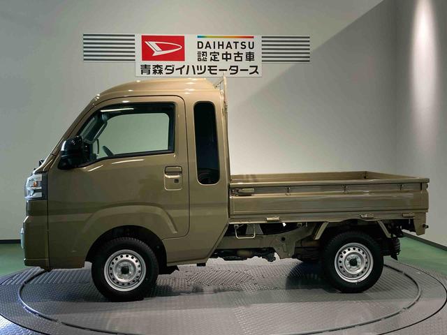 ハイゼットトラックジャンボエクストラ下回り防錆済み　作業灯　４ＷＤ　キーレス　エアバック　ＡＢＳ　スマートキー　プッシュスタート（青森県）の中古車