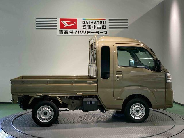 ハイゼットトラックジャンボエクストラ下回り防錆済み　作業灯　４ＷＤ　キーレス　エアバック　ＡＢＳ　スマートキー　プッシュスタート（青森県）の中古車