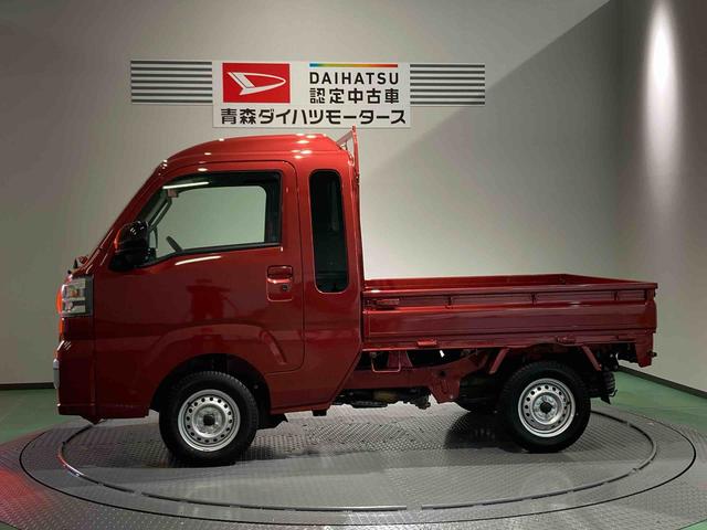 ハイゼットトラックジャンボエクストラ下回り防錆済み　作業灯　４ＷＤ　キーレス　エアバック　ＡＢＳ　スマートキー　プッシュスタート（青森県）の中古車