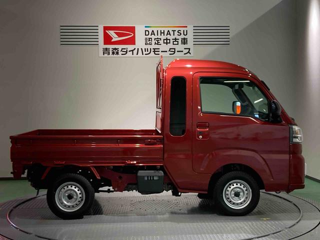 ハイゼットトラックジャンボエクストラ下回り防錆済み　作業灯　４ＷＤ　キーレス　エアバック　ＡＢＳ　スマートキー　プッシュスタート（青森県）の中古車