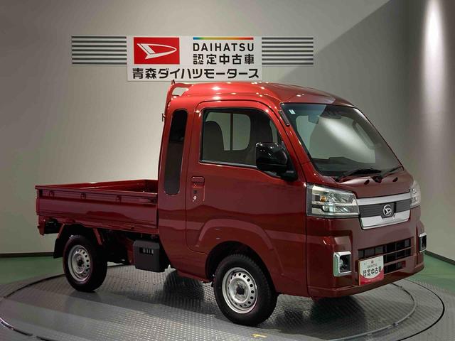 ハイゼットトラックジャンボエクストラ下回り防錆済み　作業灯　４ＷＤ　キーレス　エアバック　ＡＢＳ　スマートキー　プッシュスタート（青森県）の中古車