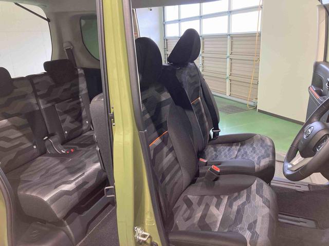 タントファンクロスターボリミテッドナビ 前席シートヒーター 下回り防錆済み スマートキー 4WD ETC ターボ(青森県)の中古車