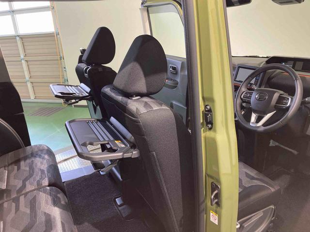 タントファンクロスターボリミテッドナビ 前席シートヒーター 下回り防錆済み スマートキー 4WD ETC ターボ(青森県)の中古車