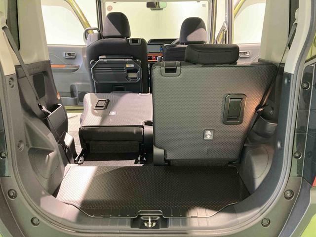 タントファンクロスターボリミテッドナビ 前席シートヒーター 下回り防錆済み スマートキー 4WD ETC ターボ(青森県)の中古車