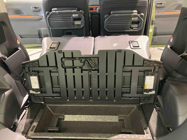 タントファンクロスターボリミテッドナビ 前席シートヒーター 下回り防錆済み スマートキー 4WD ETC ターボ(青森県)の中古車