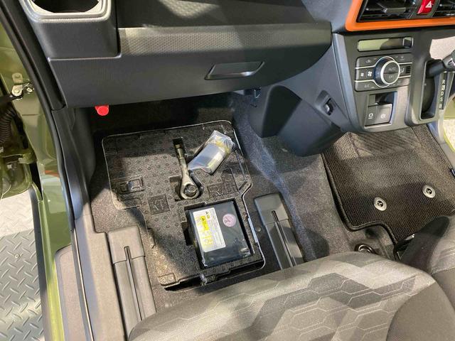 タントファンクロスターボリミテッドナビ 前席シートヒーター 下回り防錆済み スマートキー 4WD ETC ターボ(青森県)の中古車